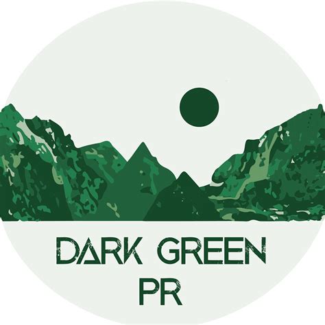 Dark Green PR