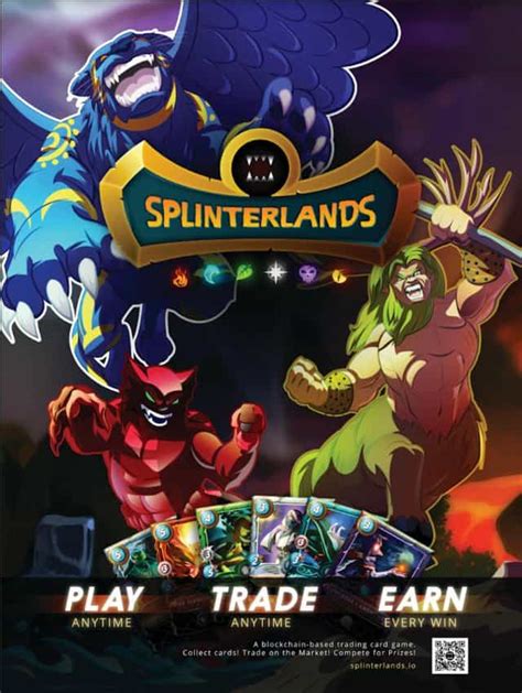 Splinterlands Reward System Is Evolving - EGamers.io - P2E NFT Games Portal