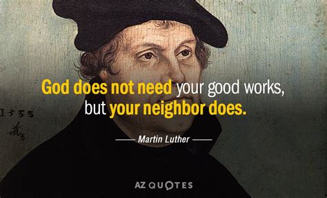 TOP 25 QUOTES BY MARTIN LUTHER (of 951) | A-Z Quotes