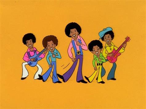 The Jackson 5 cartoon DVD/Blu Ray Jan. 15, 2013 Thread