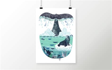 Whale Tale :: Behance