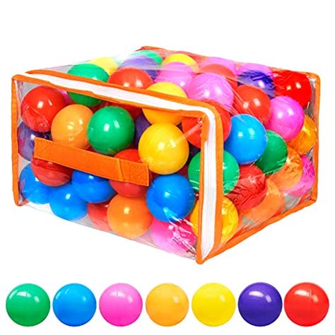 The 5 Best Bulk Ball Pit Balls [Ranked] - Product Reviews and Ratings