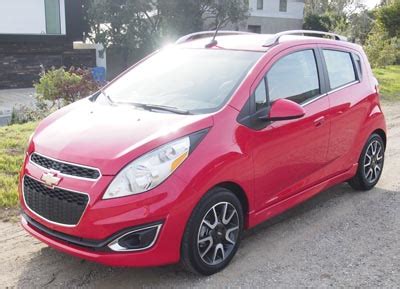 Chevrolet Spark Test Drive | Chevy Spark Forum : Chevrolet Spark Forums