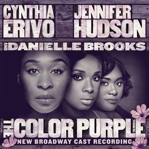 The Color Purple Broadway Cast – The Color Purple (Reprise) Lyrics ...