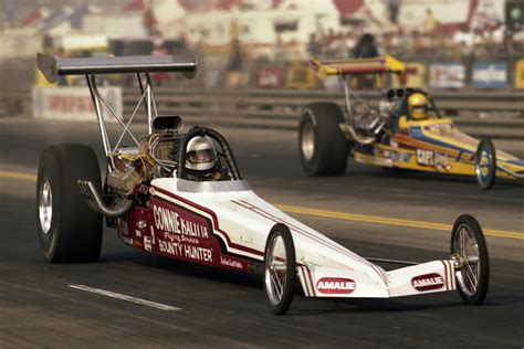 The Best of 1970s Drag Racing: Rocket Cars, Nitro Dragsters, Pro Stock and Funny Cars - Hot Rod ...