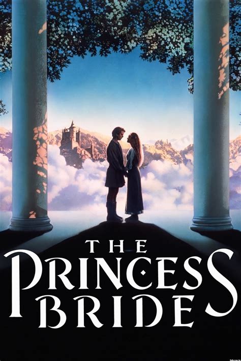 The Geeky Nerfherder: Movie Poster Art: The Princess Bride (1987)