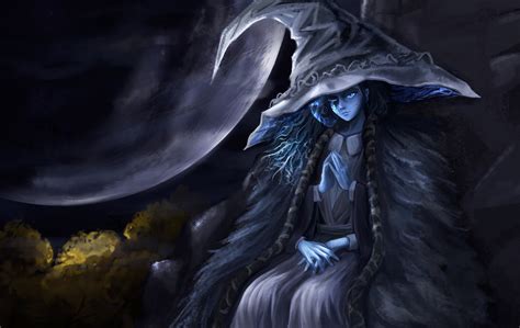 ArtStation - Renna the Witch, Elden Ring