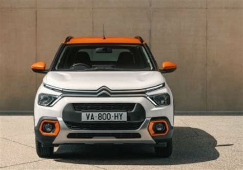 Citroen 2023 C3 SUV