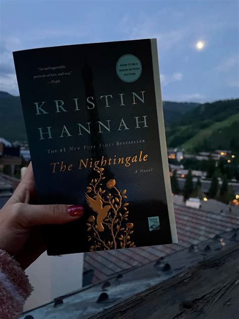 Book Review: The Nightingale – Books and Bites with Brooke