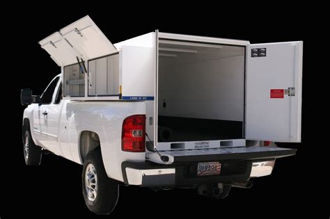 Utility Beds, Service Bodies, and Tool Boxes for Work Pickup Trucks: How Transferability Can ...