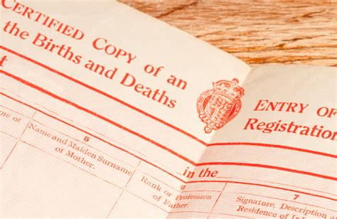 Births, Deaths and Marriages - Pembrokeshire County Council