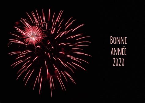 Cartes de voeux 2020 avec feux d'artifice : Envoyer une Carte de voeux 2020 avec feu d'artifice ...