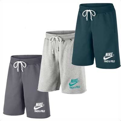 Nike Track and Field Alumni Sweat Shorts Review