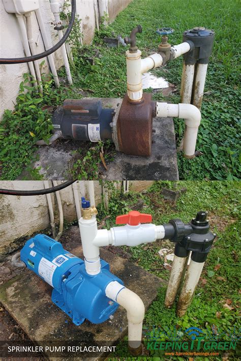 Irrigation Pump Repair and Diagnostics - Keeping iT Green - Conserve Water with Smart Watering ...