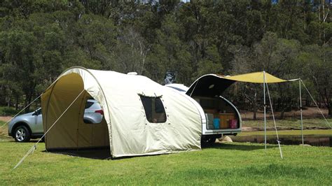 Tucana Teardrop Camper | Australia's Most Popular Mini Camper