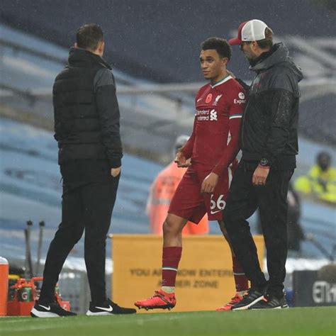 Trent Alexander-Arnold injury: Will Liverpool star miss England ...