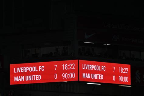 Liverpool fans salivating over Man Utd tie as dressing room details emerge