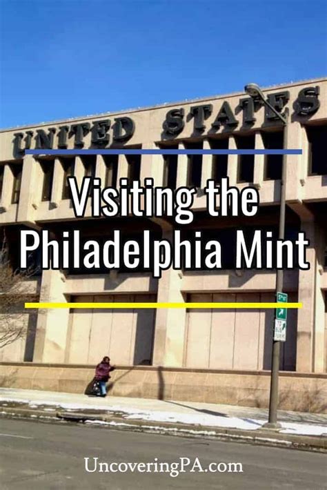 Learning How Money is Made with a Visit to the Philadelphia Mint ...