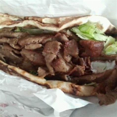 Arby S Nutrition Facts Gyro | Besto Blog