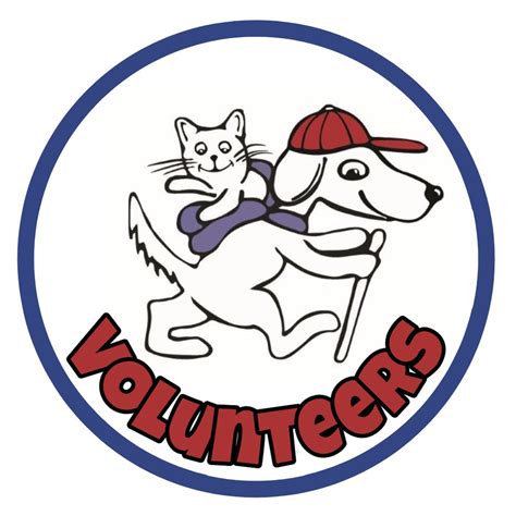 Volunteer — Ontario County Humane Society, Happy Tails Animal Shelter