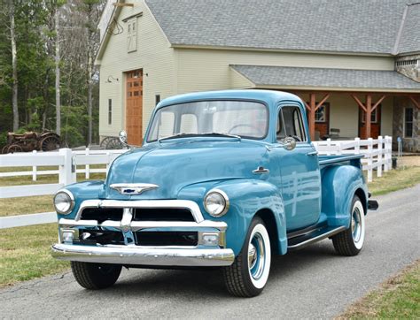 1955 Chevrolet 3100 Pickup for sale on BaT Auctions - sold for $45,000 ...