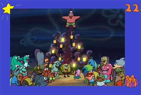 22nd December: The SpongeBob Christmas Special by Austria-Man on DeviantArt