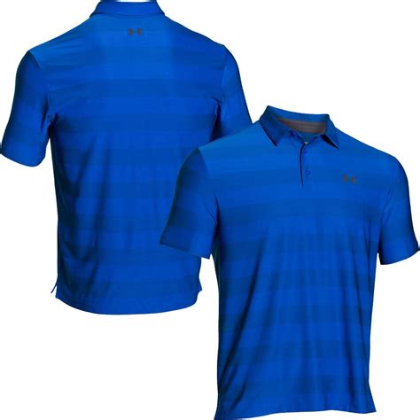 Under Armour 2016 Playoff Performance Funky Mens Golf Polo Shirt | eBay