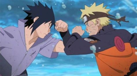 Can sage mode naruto defeat sasuke 2021