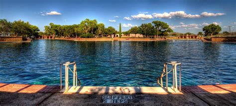 Balmorhea State Park — Texas Parks & Wildlife Department