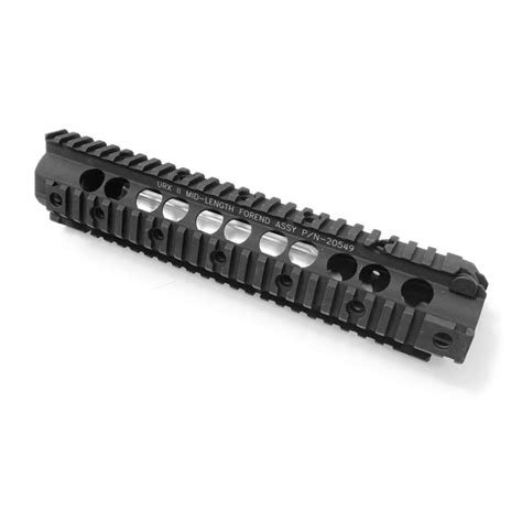 Rails & Handguards | Rooftop Defense