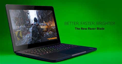 Review: Razer Blade Sets New Standard For Gaming Laptops – channelnews