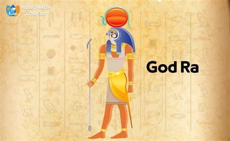 God Ra | Facts Ancient Egyptian Gods and Goddesses