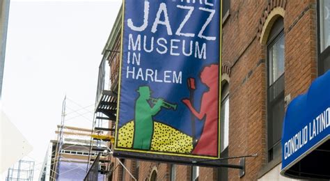 National Jazz Museum in Harlem - BlacklistedCulture.com