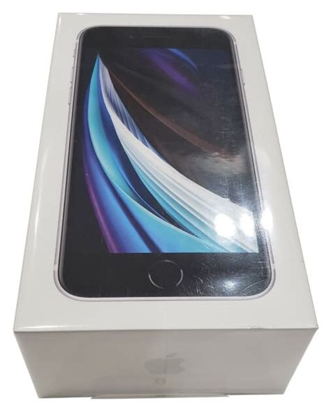 Apple iPhone SE 2nd Gen. - 64GB - White (Cricket Wireless) A2275 (CDMA ...