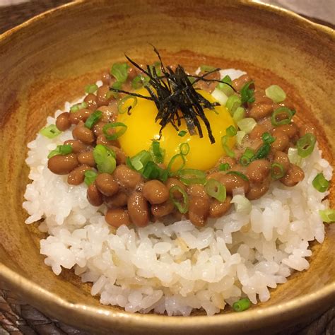 NATTO RECIPES — NYrture New York Natto