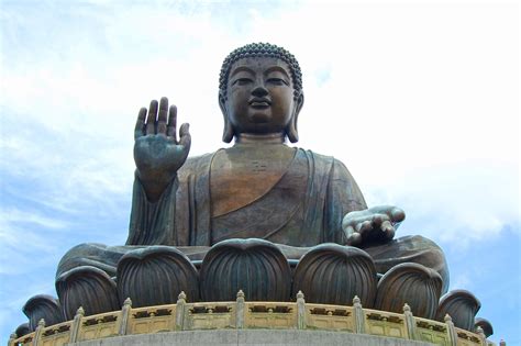 Tian Tan Buddha, The Premier Tourist Destination in Lantau, Hong Kong - Traveldigg.com