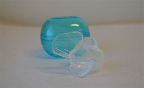 Tongue Retaining Device - the Ultimate Sleep Pacifier