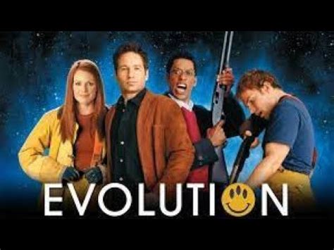 Evolution (2001) Movie Review - YouTube