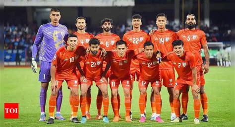 How football team finally got the nod for Asian Games after government ...