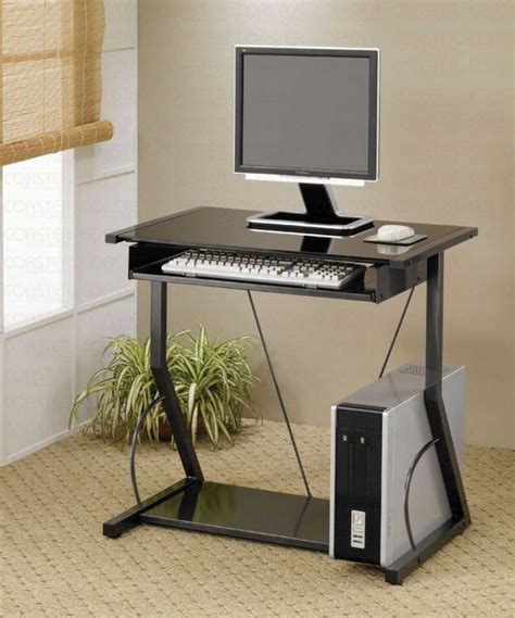 Small Computer Desk » InOutInterior