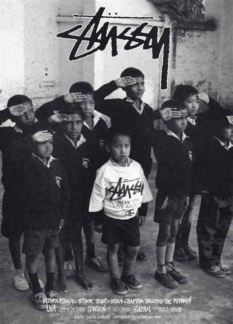 Stüssy - A Much Too Short History Lesson | HHV Journal