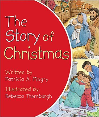 The Story of Christmas – A Book Review | Christian Children's Authors