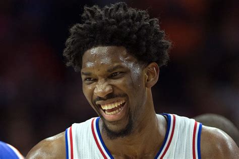 Joel Embiid Returns To Twitter With a Brand New Profile Pic - Sports Gossip