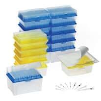 Pipette Tips - Micropipette Tips - Cole-Parmer