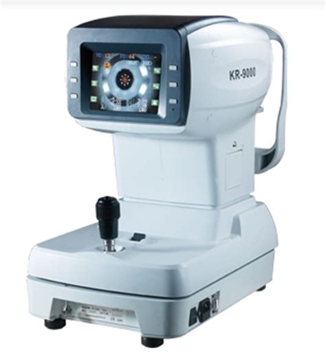 China Eye Test Equipment Kr-9000 Auto Ref-Keratometer Photos & Pictures - Made-in-china.com