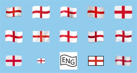 🏴󠁧󠁢󠁥󠁮󠁧󠁿 Flag: England on Noto Emoji Font 16.0