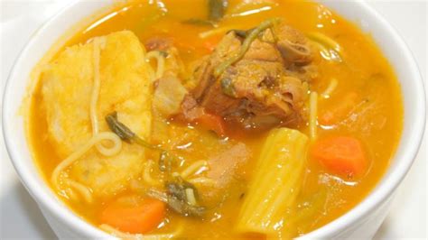 Caribbean Recipes - Soup Joumou