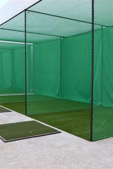 Professional Golf Practice Nets & Golf Cages: Huxley Golf