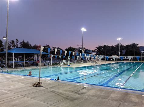 Palm Desert Aquatic Center (Open Hours, Admission Price, Address, Photos) - The Swimming Academy