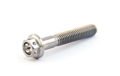 Titanium Bolts | www.forcebeyond.com